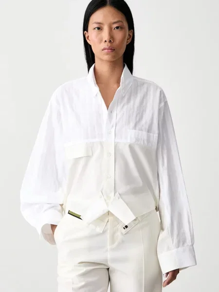 Maison Margiela koszula biała