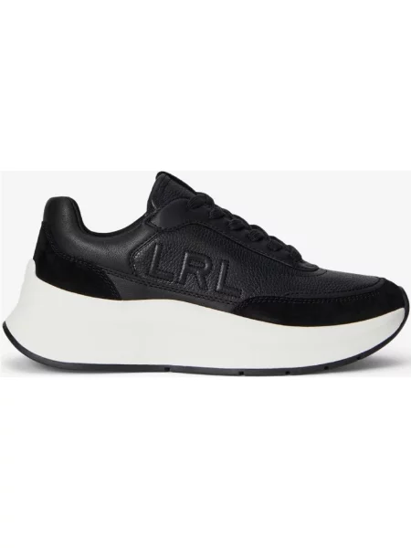 Buty Ralph Lauren Franky 36 czarne