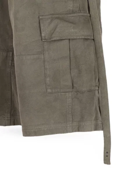 Pantaloni scurți Fendi verde