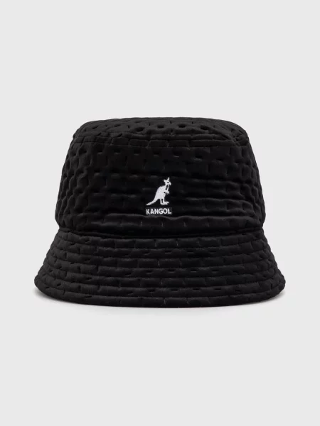 Шапка Kangol черно