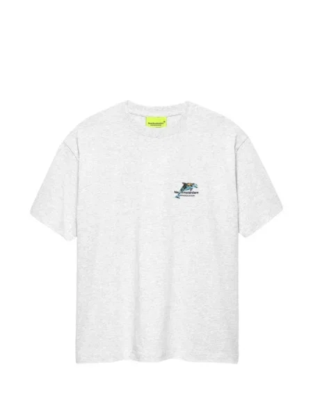Tricou New Amsterdam gri