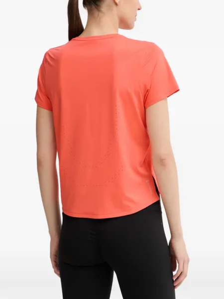 Tricou Under Armour cu imagine portocaliu