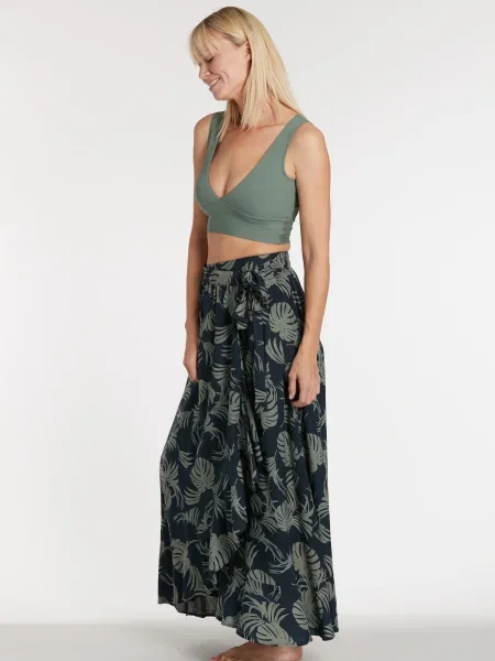 VIVID Krilo temno / temno zelena modra