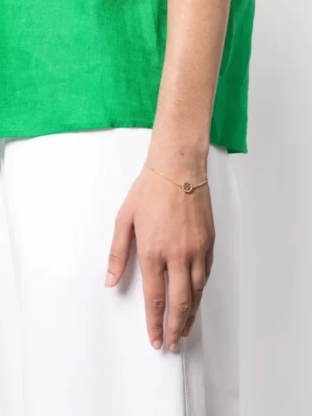 Apyranke Tory Burch auksinė