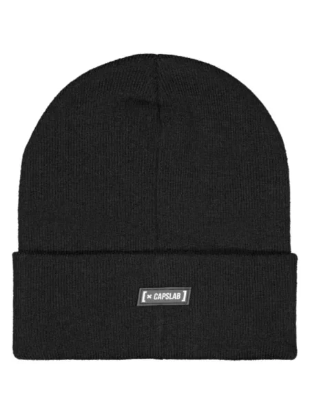 Sapka Capslab fekete