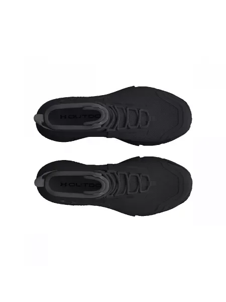 Tenisky Under Armour sivá