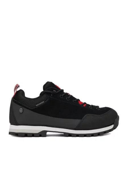 Sneakersy Hunter czarne