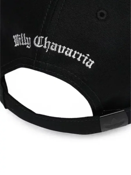Șapcă Willy Chavarria negru
