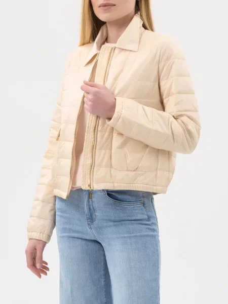 Куртка Twinset бежева