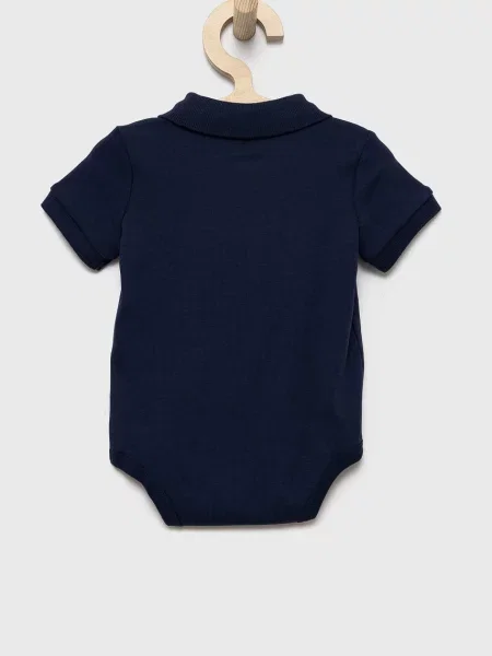 Polo Ralph Lauren bodi za bebe plava