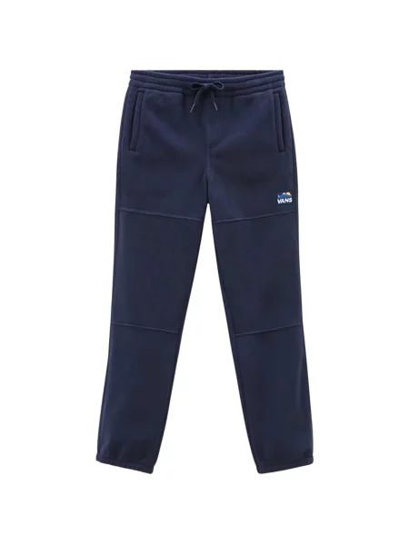 Gyerek fleece melegítő felső Vans kék