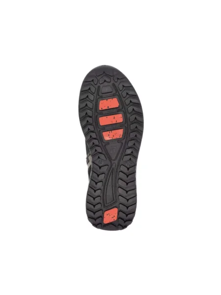 Pantofi Rieker gri