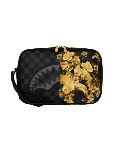 Kosmetyczka Sprayground skórzana