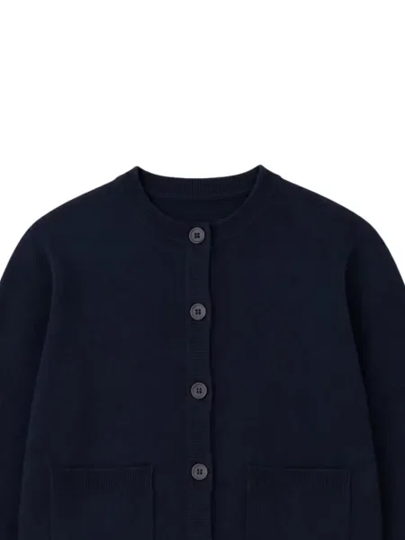 Cardigan Seventy negru