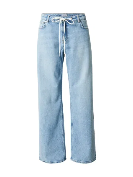 MYLAVIE by Sarah Harrison Jeans albastru