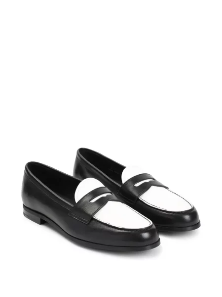 Pantofi loafer Church's negru