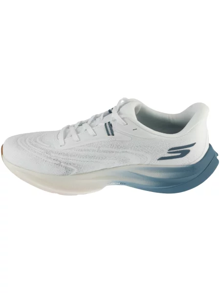 Pantofi Skechers alb