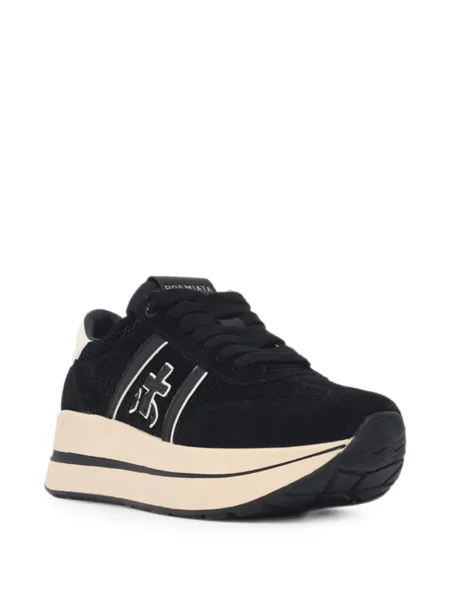 Sneakerși Premiata negru
