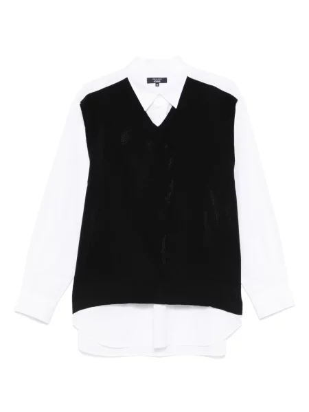 Cămașă Comme Des Garçons Homme alb