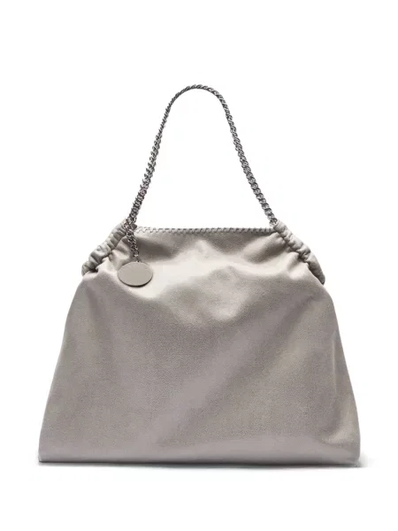 Geantă Stella Mccartney gri