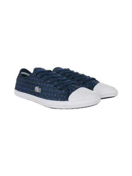 Sneakerși Lacoste Ziane albastru