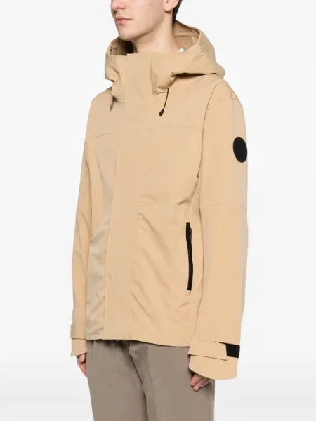 Geacă Canada Goose cu glugă