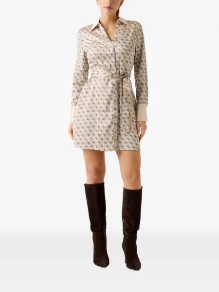 Lung rochie Guess