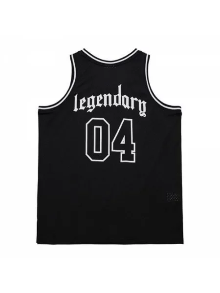 Koszulka sportowa Mitchell & Ness Branded Legendary Swingman Jersey czarna