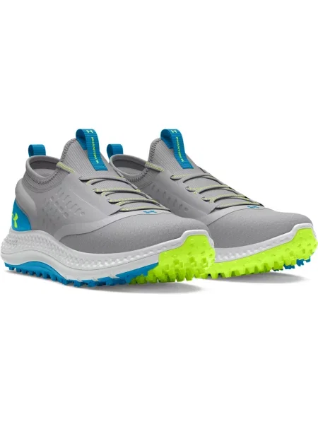 Teniși copii Under Armour gri
