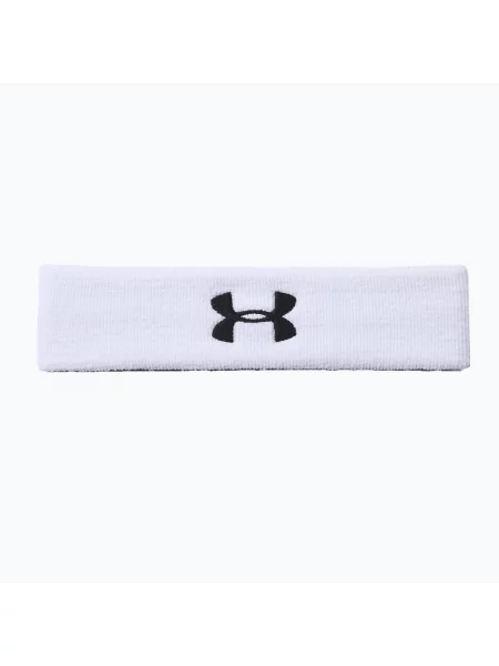 Pásek Under Armour bílý