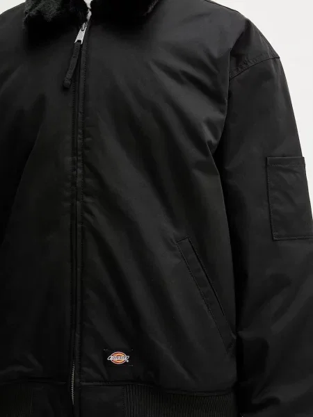 Демисезонная куртка Dickies черная