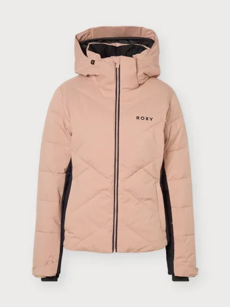 ROXY Športová bunda SNOWDRIFT' biela