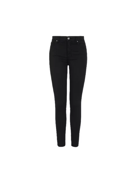 Jeansy Armani Exchange czarne