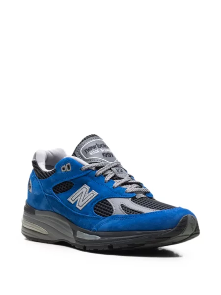 Маратонки New Balance с връзки с дантела синьо