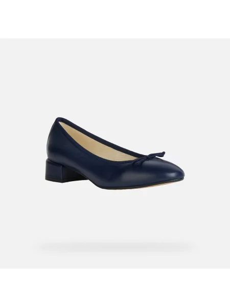Balerini copii Geox negru