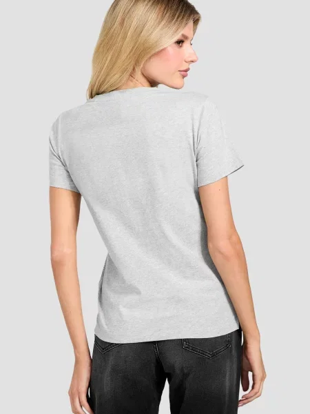 Футболка GUESS сірий