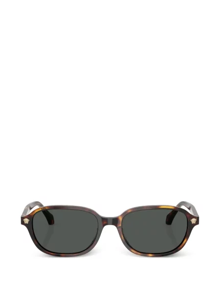 Ochelari de soare Versace Eyewear maro