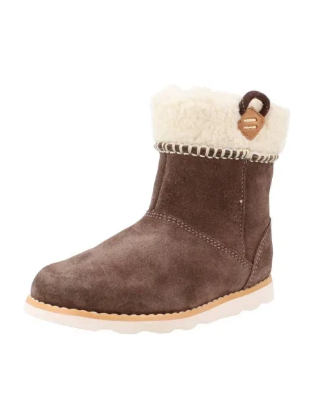 Pantofi copii Clarks maro