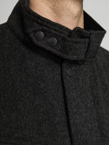 Пальто Barbour сіре