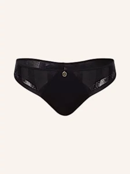 Chantelle Stringi Glaze schwarz czarne