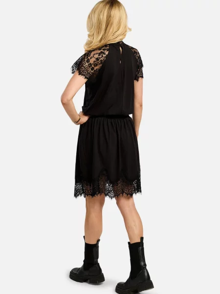 Liberte Essentiel Rochie ALMA-SS negru
