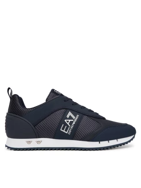 Sportcipők Emporio Armani Sötétkék