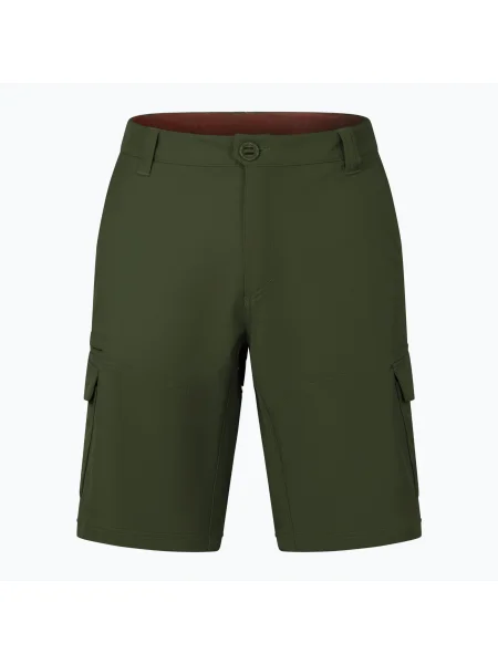 Pantaloni scurți de ciclism pentru bărbați Endura Loop Cargo Short hunter