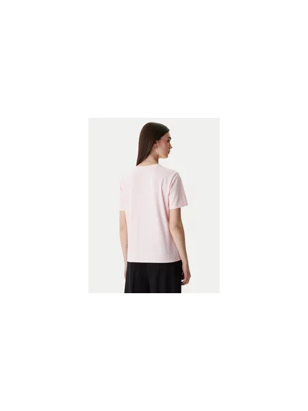 HUGO T-shirt Svijetlo roza Regular Fit