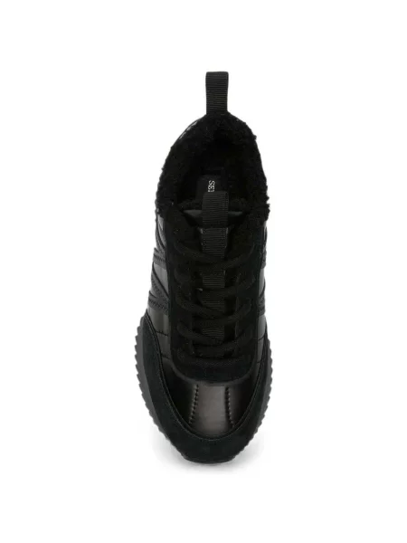 Pantofi Sergio Moretti negru