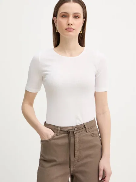 Fracomina Bluza bijela