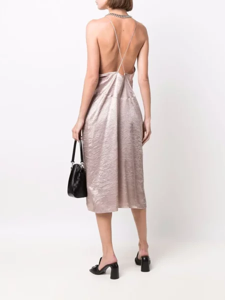 Kostiumas suknele Dsquared2 satininis