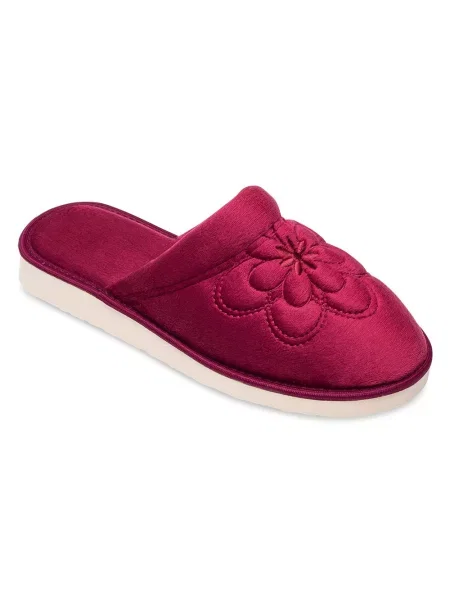 Papuci Natural Style alb
