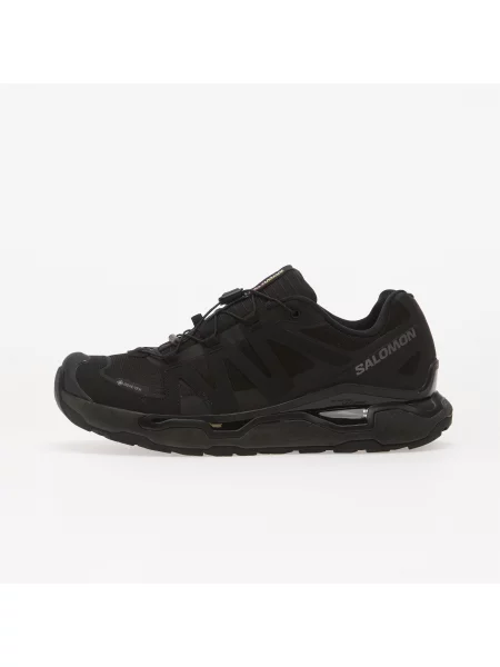 Tenisky Salomon XC Roam GTX Black/ Black/ Castlerock EUR 40 černé