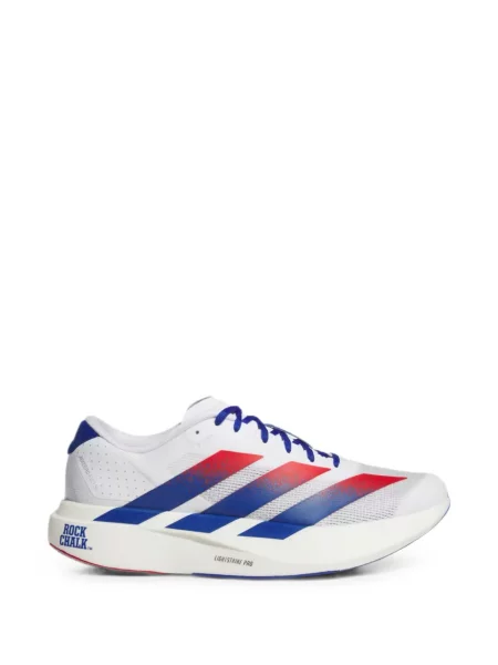 Sneakerși Adidas Adizero alb
